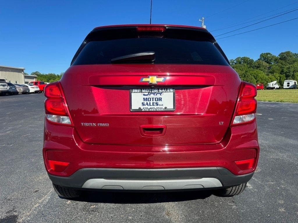 Chevrolet Trax AWD 4dr LT 2018