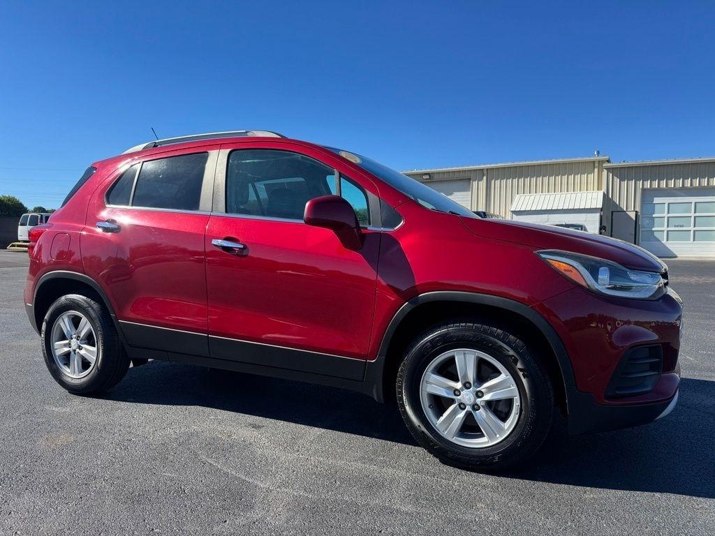 Chevrolet Trax AWD 4dr LT 2018