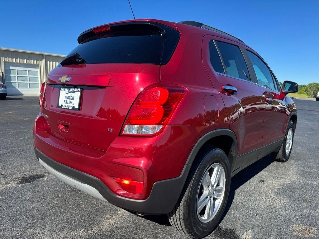 Chevrolet Trax AWD 4dr LT 2018