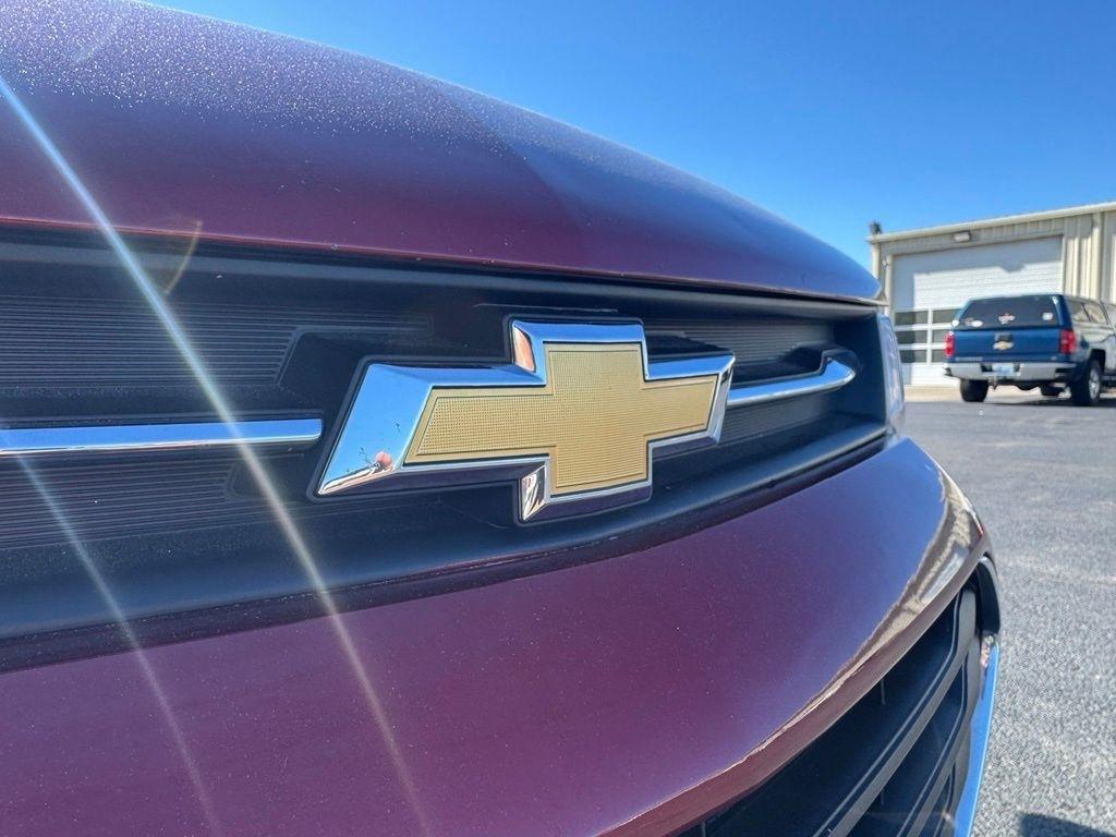 Chevrolet Trax AWD 4dr LT 2018