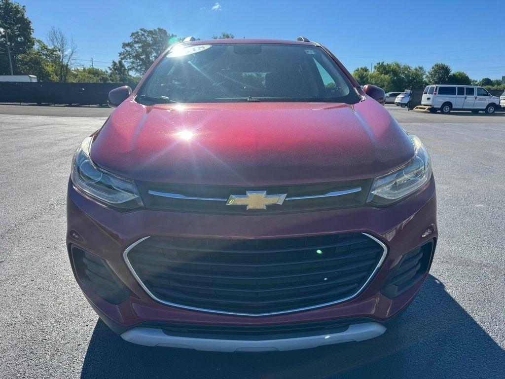 Chevrolet Trax AWD 4dr LT 2018