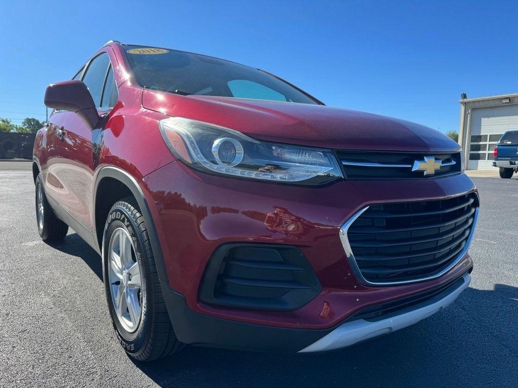 Chevrolet Trax AWD 4dr LT 2018