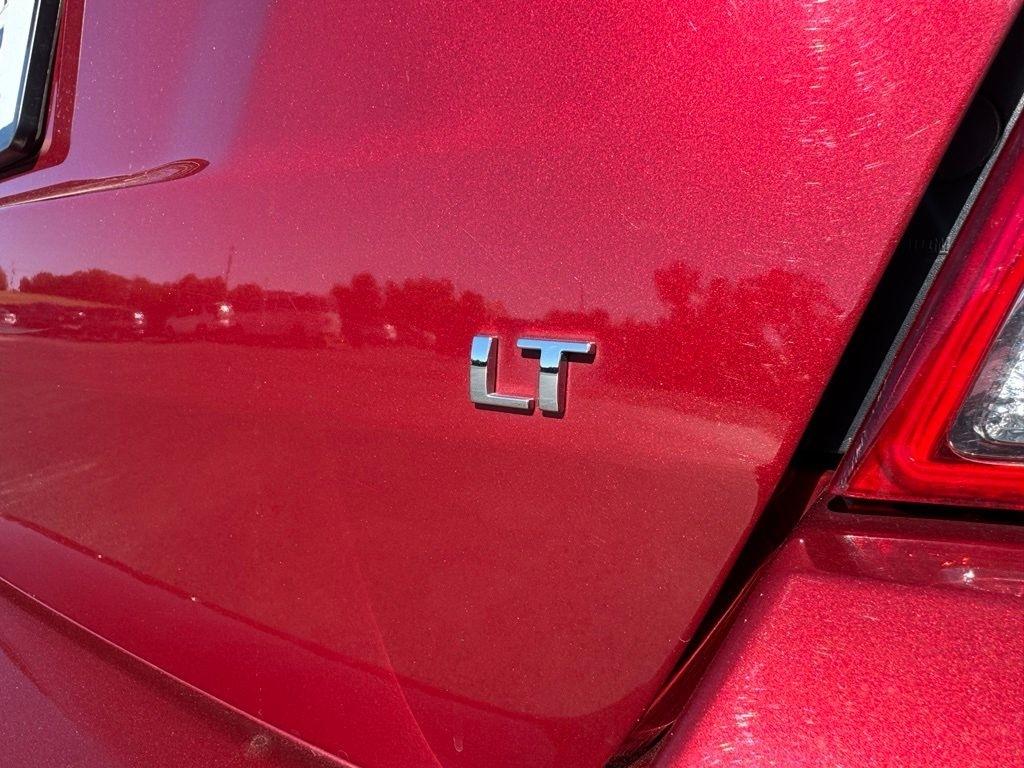 Chevrolet Trax AWD 4dr LT 2018