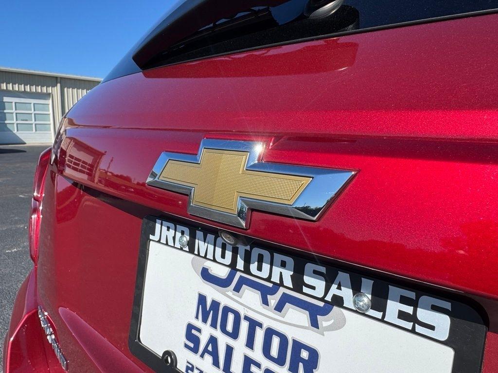 Chevrolet Trax AWD 4dr LT 2018