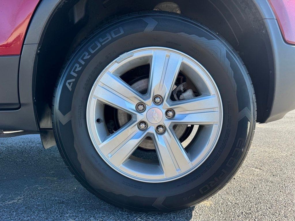 Chevrolet Trax AWD 4dr LT 2018