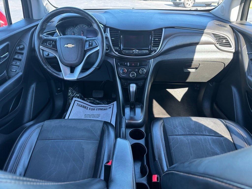 Chevrolet Trax AWD 4dr LT 2018