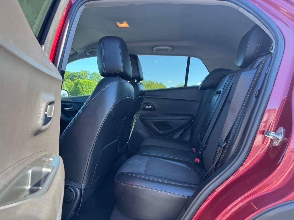 Chevrolet Trax AWD 4dr LT 2018