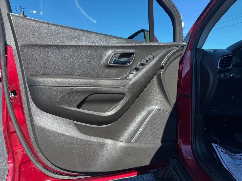 Chevrolet Trax AWD 4dr LT 2018