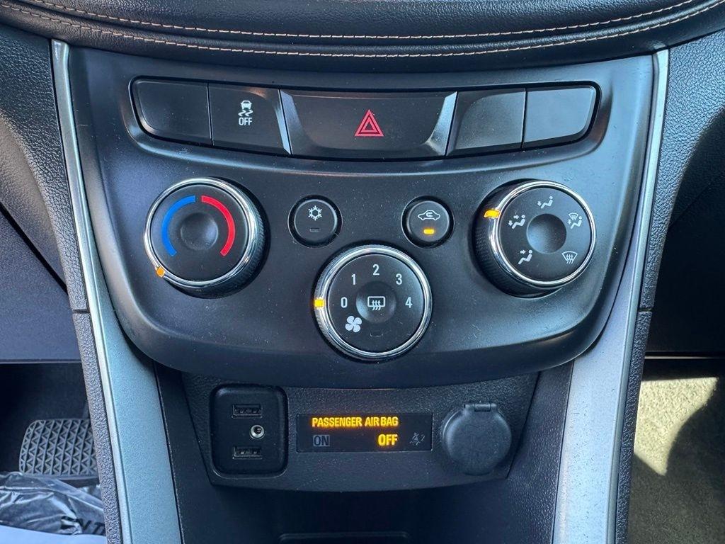 Chevrolet Trax AWD 4dr LT 2018