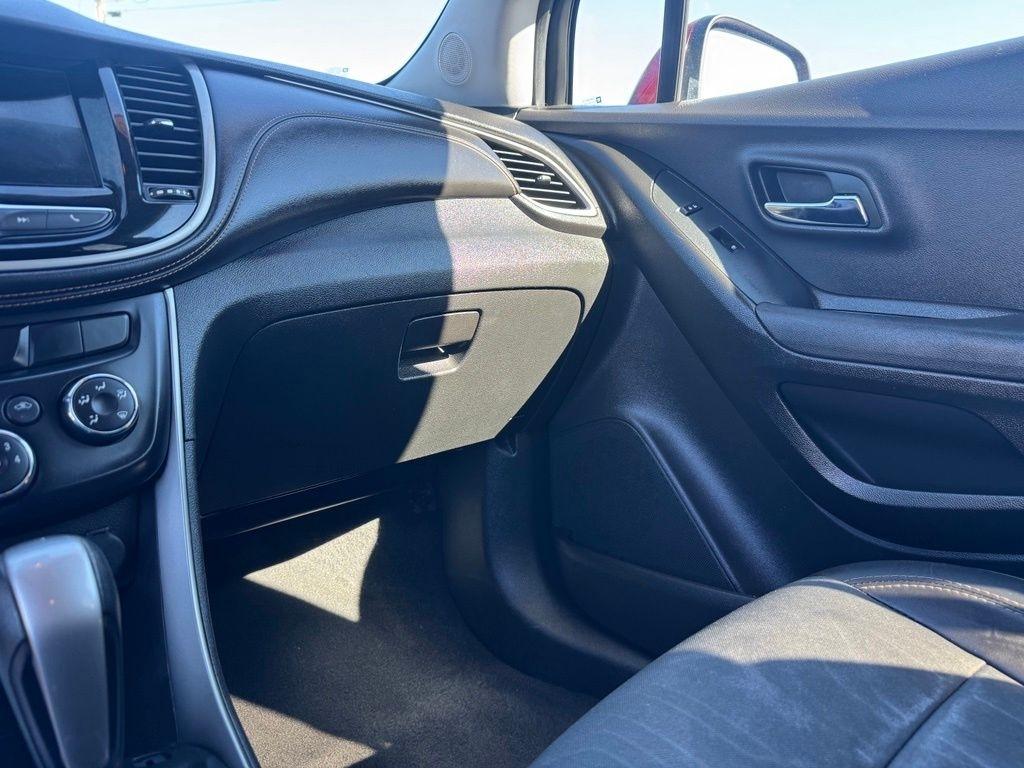 Chevrolet Trax AWD 4dr LT 2018