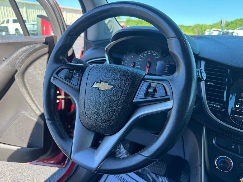 Chevrolet Trax AWD 4dr LT 2018