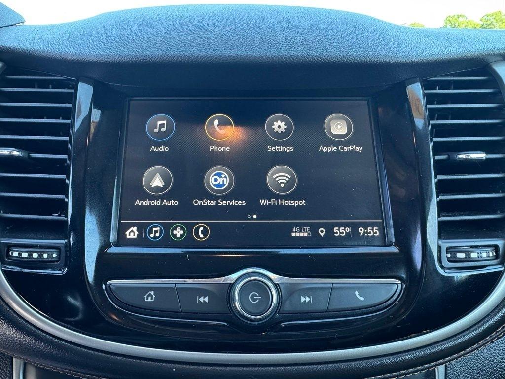 Chevrolet Trax AWD 4dr LT 2018