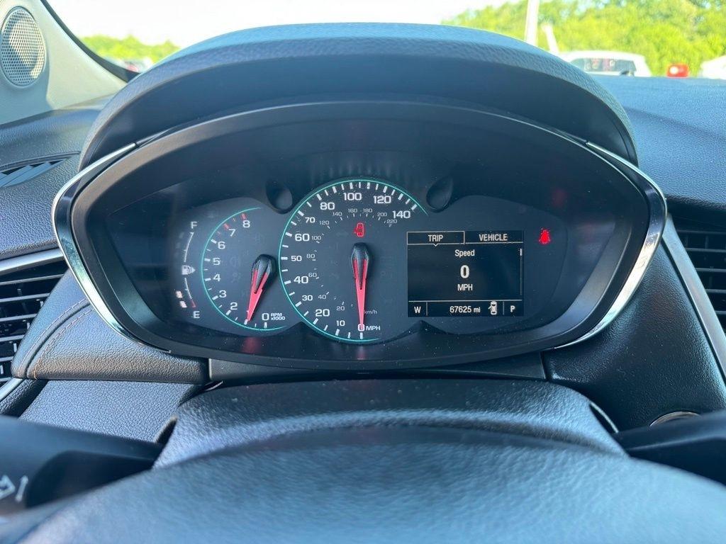 Chevrolet Trax AWD 4dr LT 2018