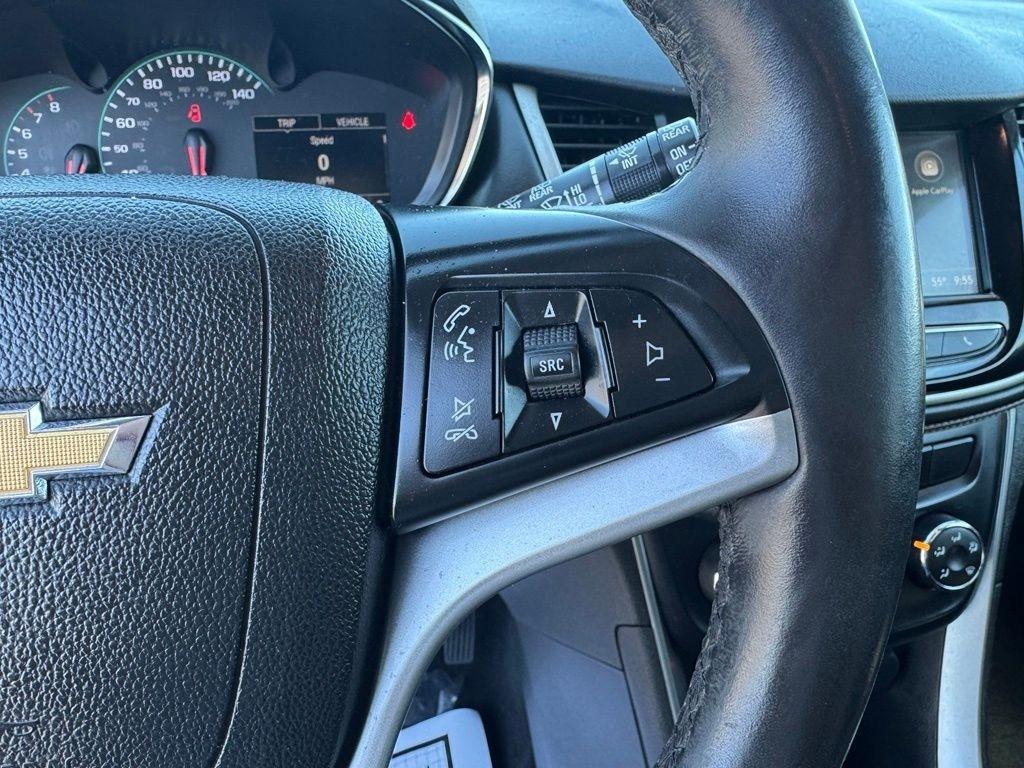 Chevrolet Trax AWD 4dr LT 2018