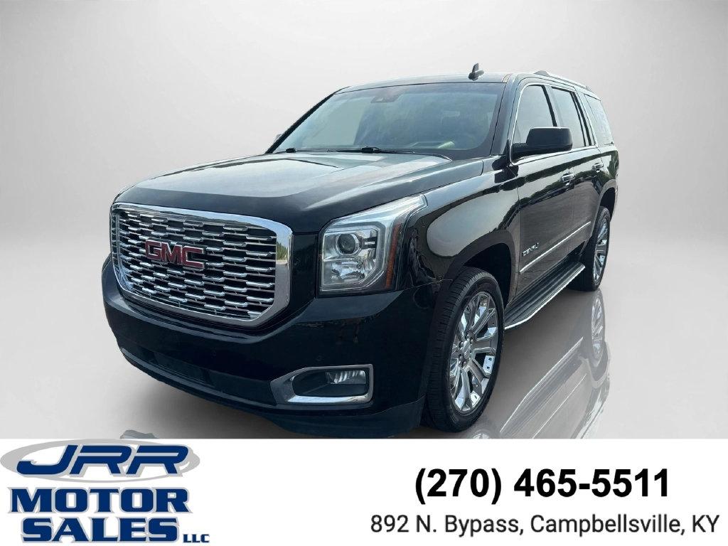 2019 GMC Yukon 4WD 4dr Denali