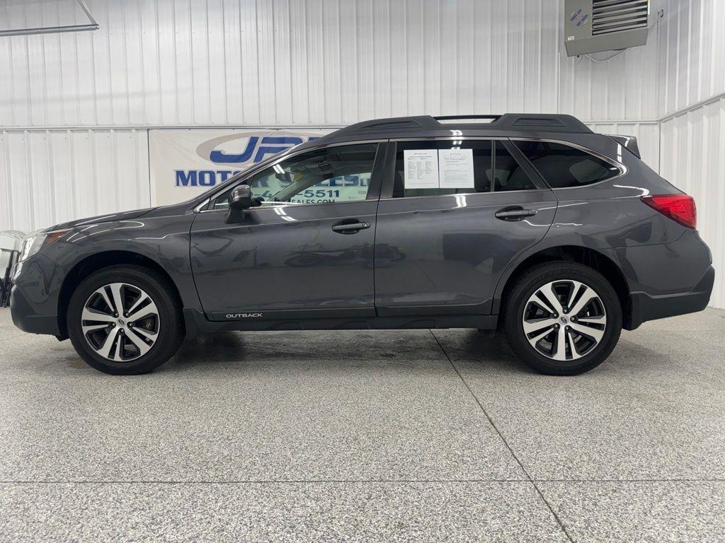 Subaru Outback 2.5i Limited 2019