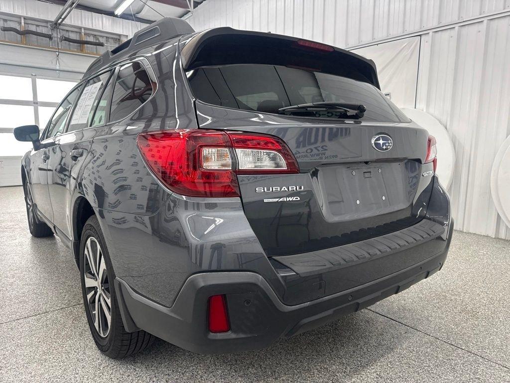 Subaru Outback 2.5i Limited 2019