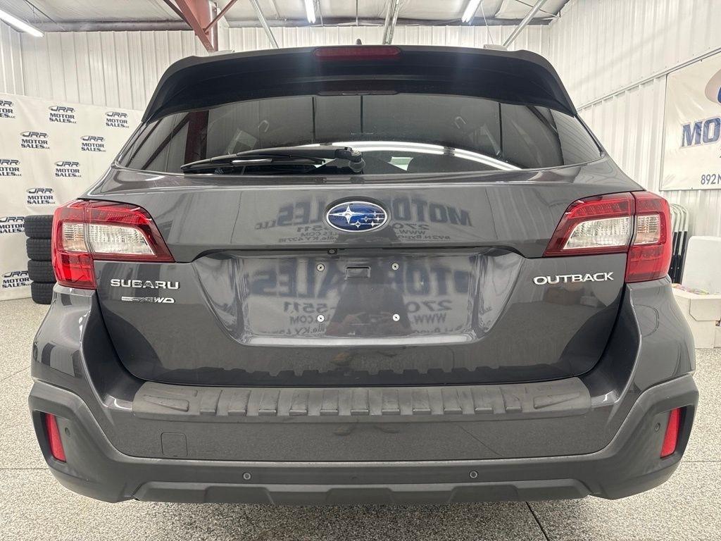 Subaru Outback 2.5i Limited 2019