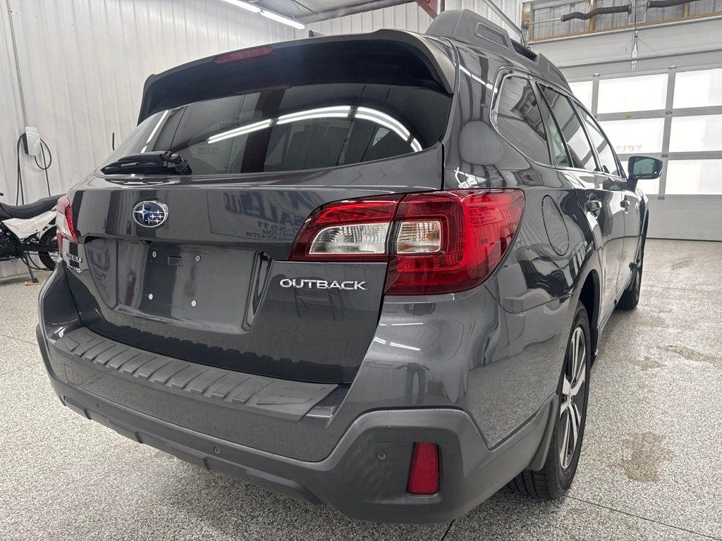 Subaru Outback 2.5i Limited 2019