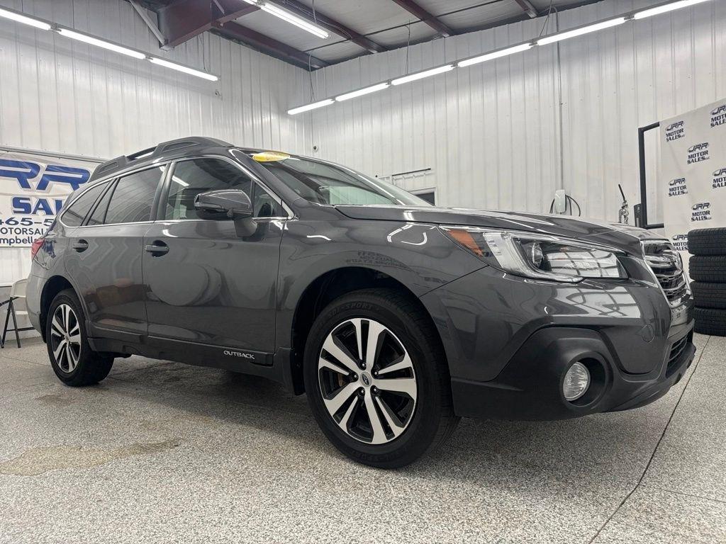 Subaru Outback 2.5i Limited 2019