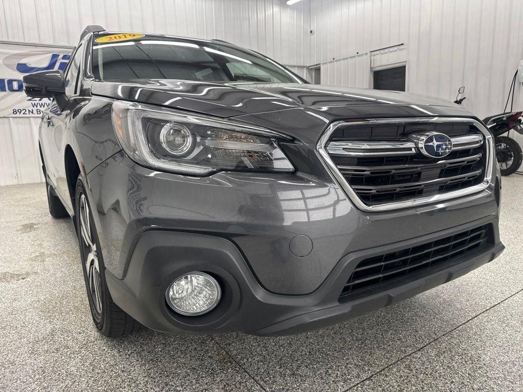 Subaru Outback 2.5i Limited 2019