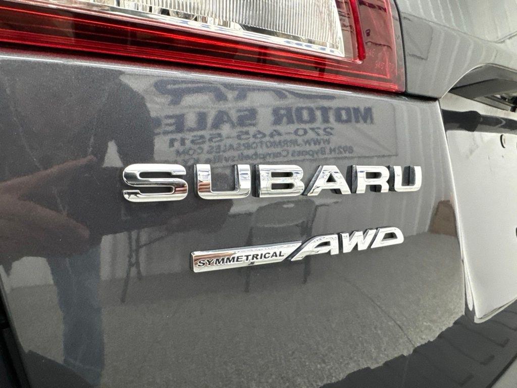 Subaru Outback 2.5i Limited 2019