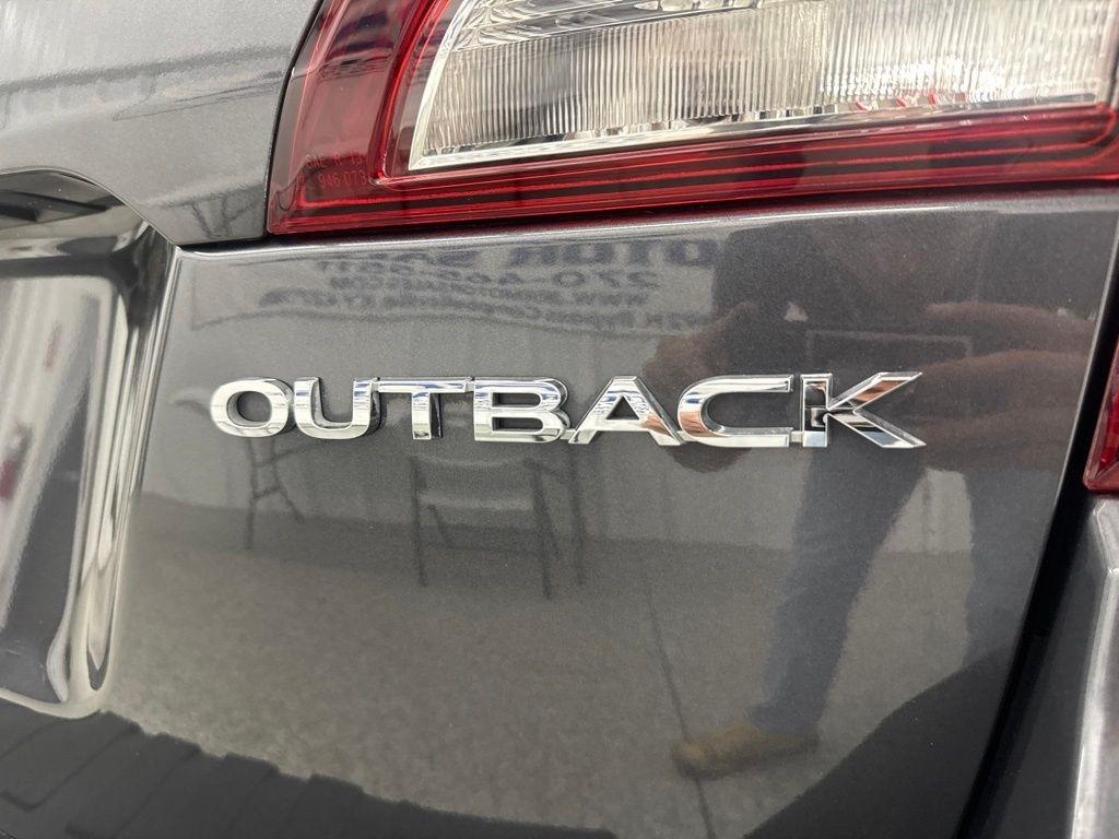 Subaru Outback 2.5i Limited 2019