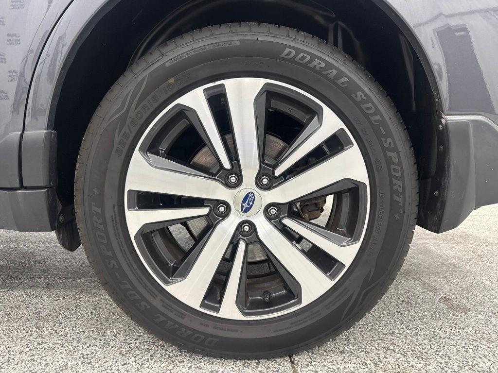 Subaru Outback 2.5i Limited 2019