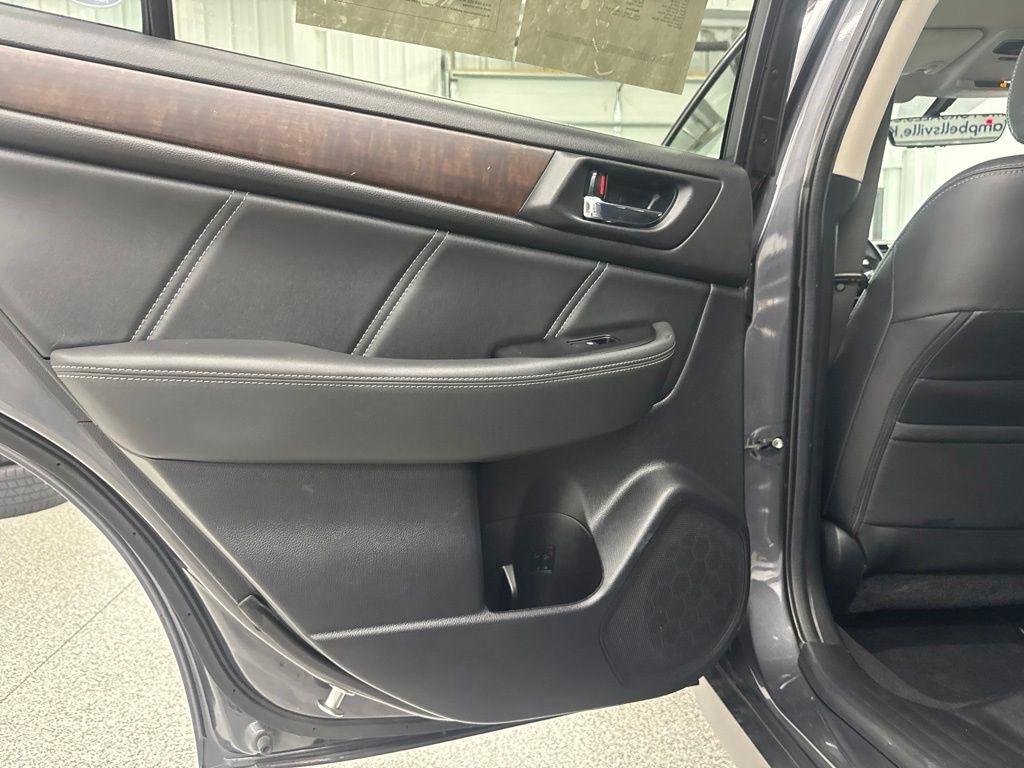 Subaru Outback 2.5i Limited 2019
