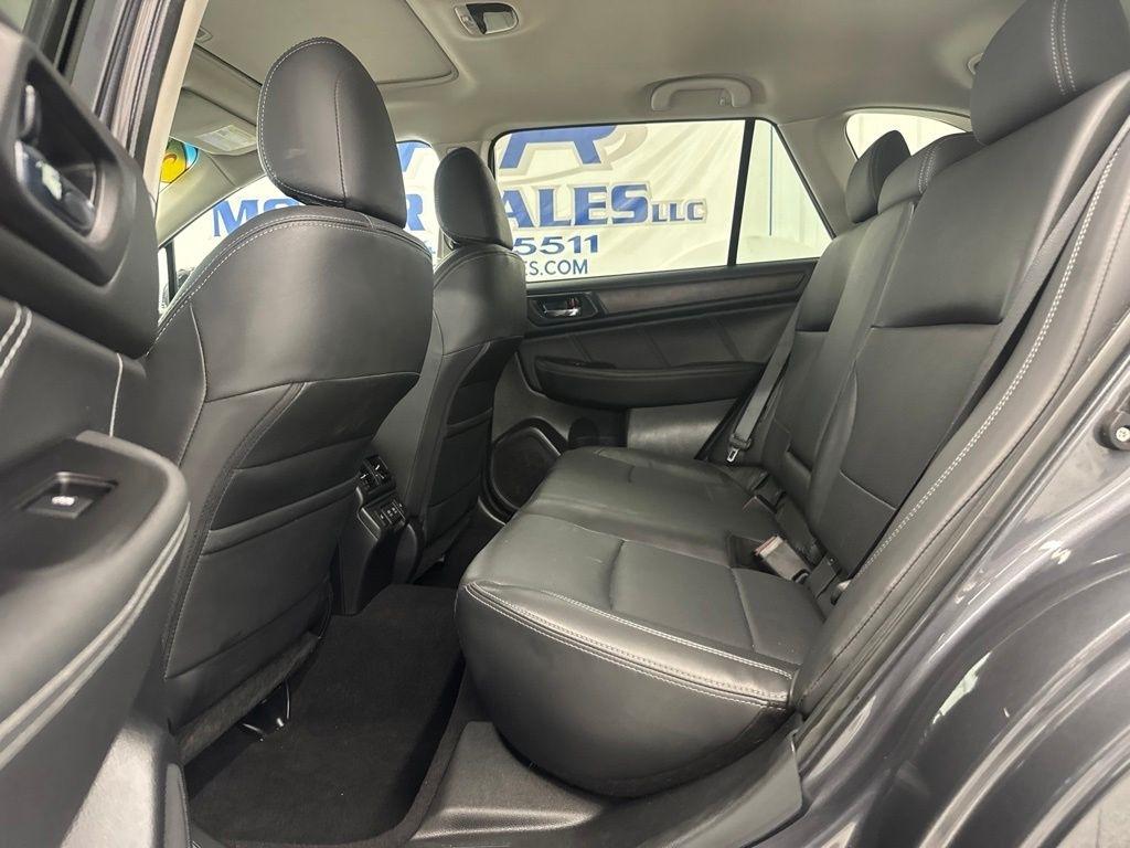 Subaru Outback 2.5i Limited 2019