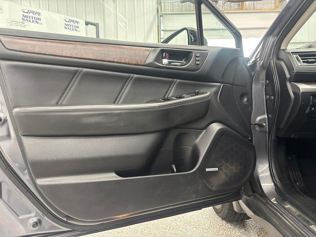 Subaru Outback 2.5i Limited 2019