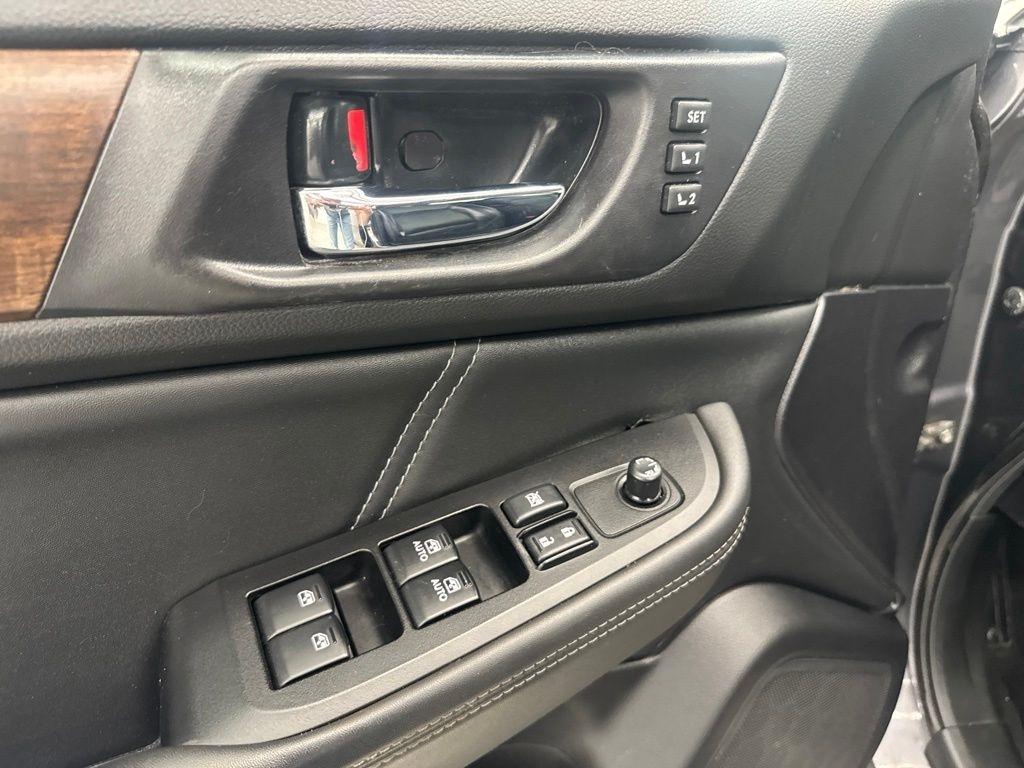 Subaru Outback 2.5i Limited 2019
