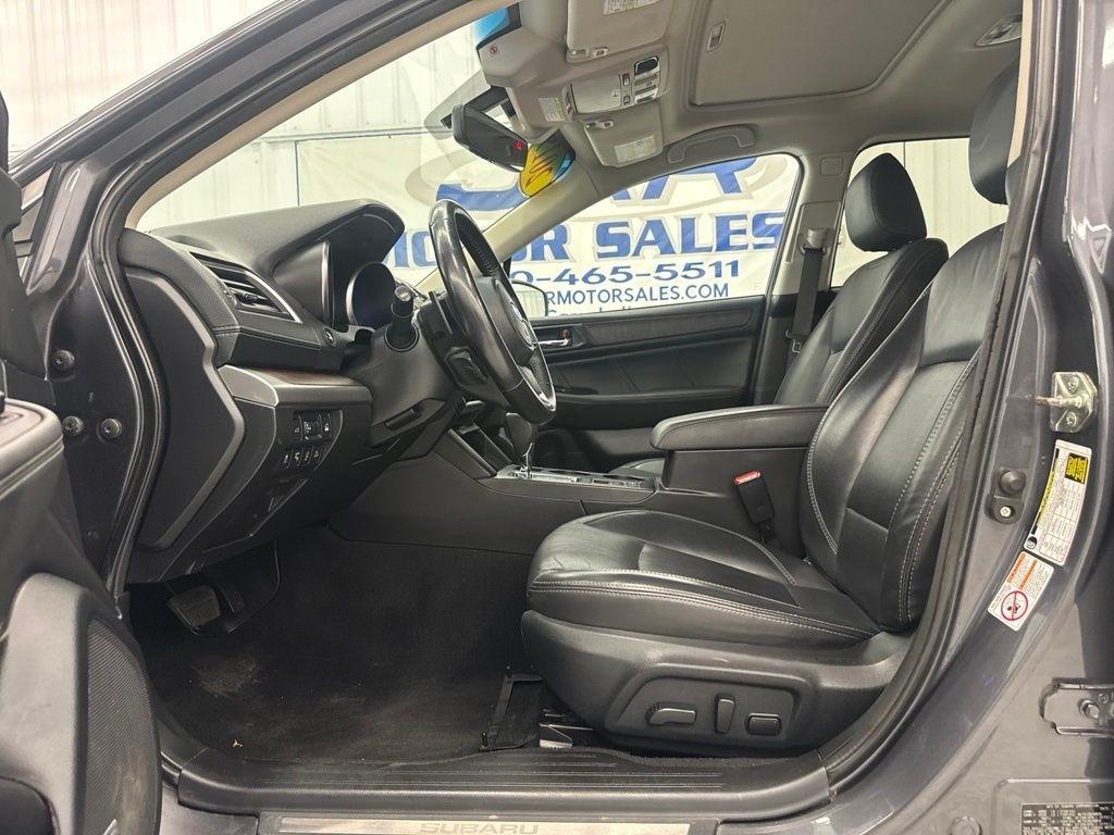 Subaru Outback 2.5i Limited 2019