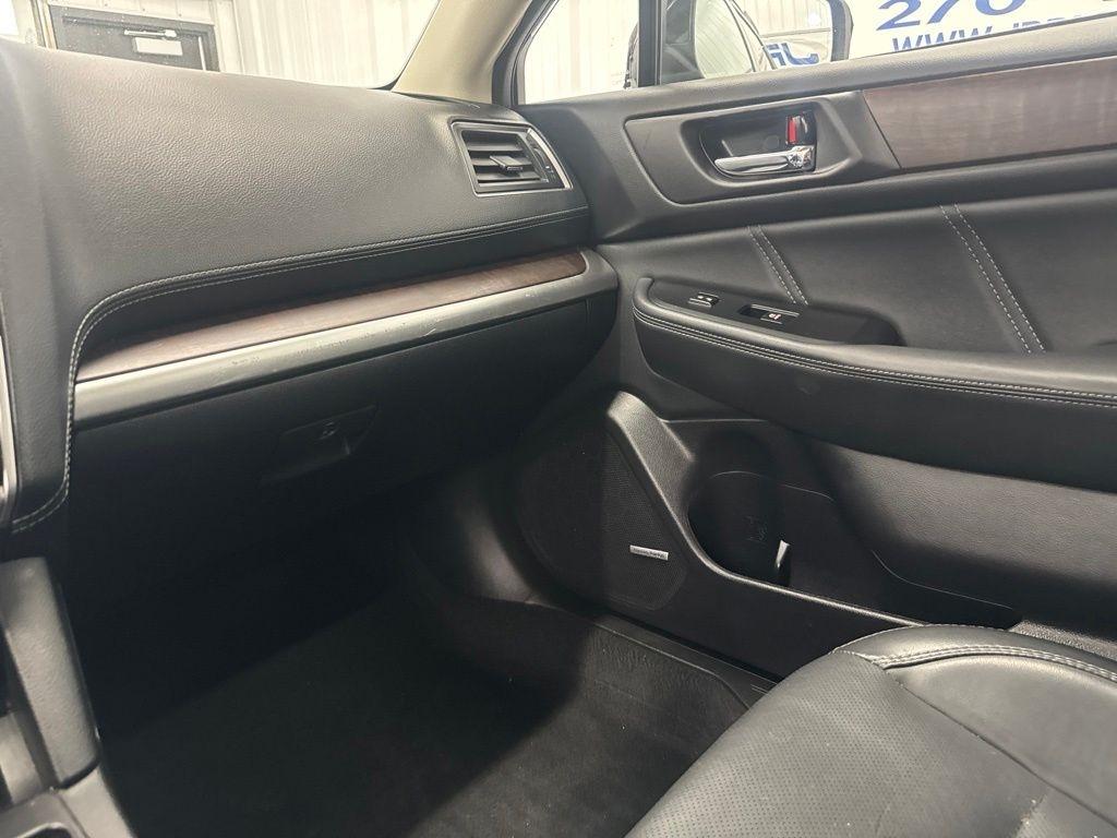 Subaru Outback 2.5i Limited 2019