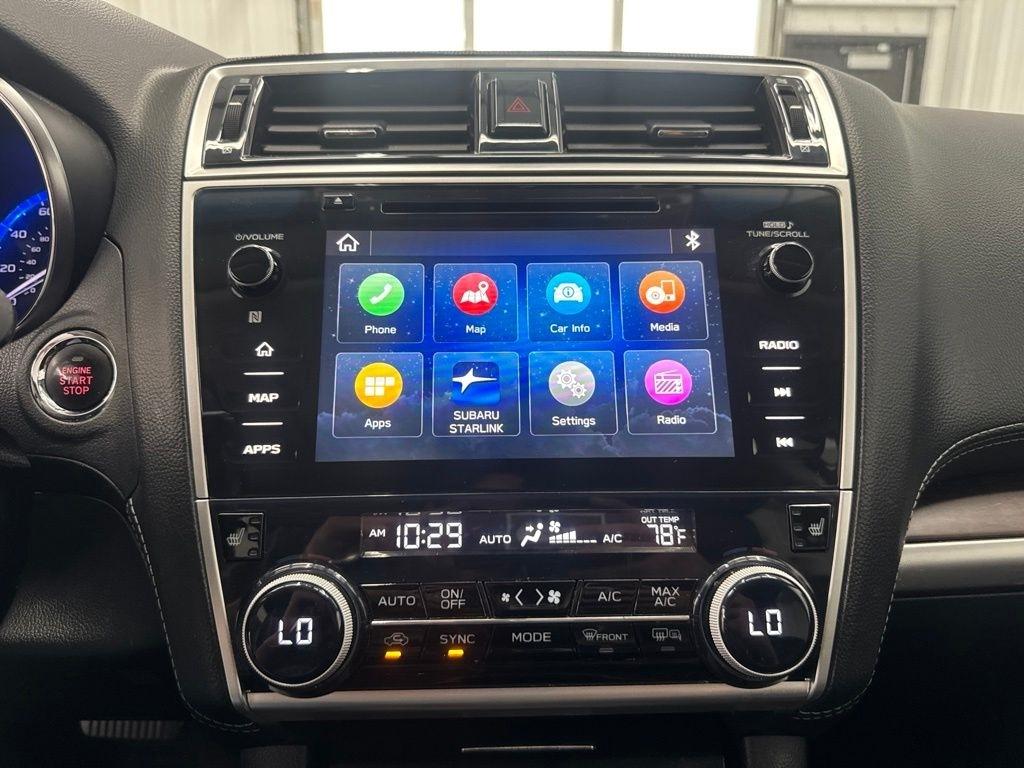 Subaru Outback 2.5i Limited 2019