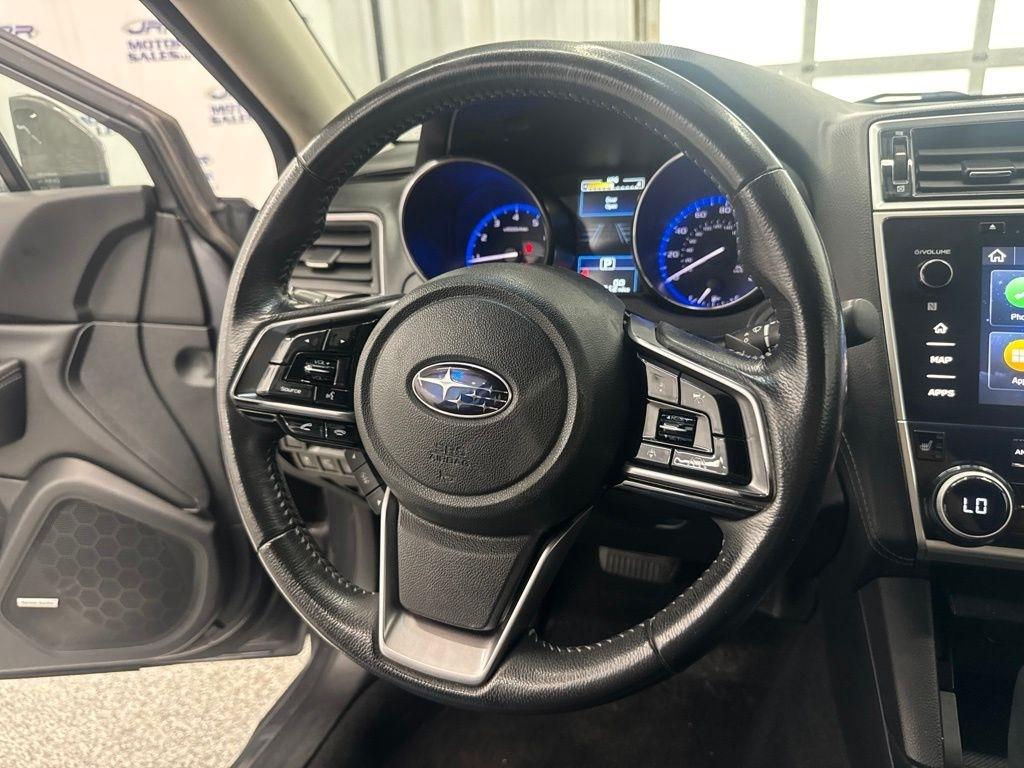 Subaru Outback 2.5i Limited 2019