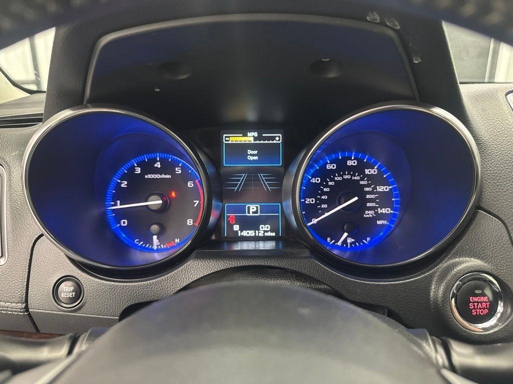 Subaru Outback 2.5i Limited 2019