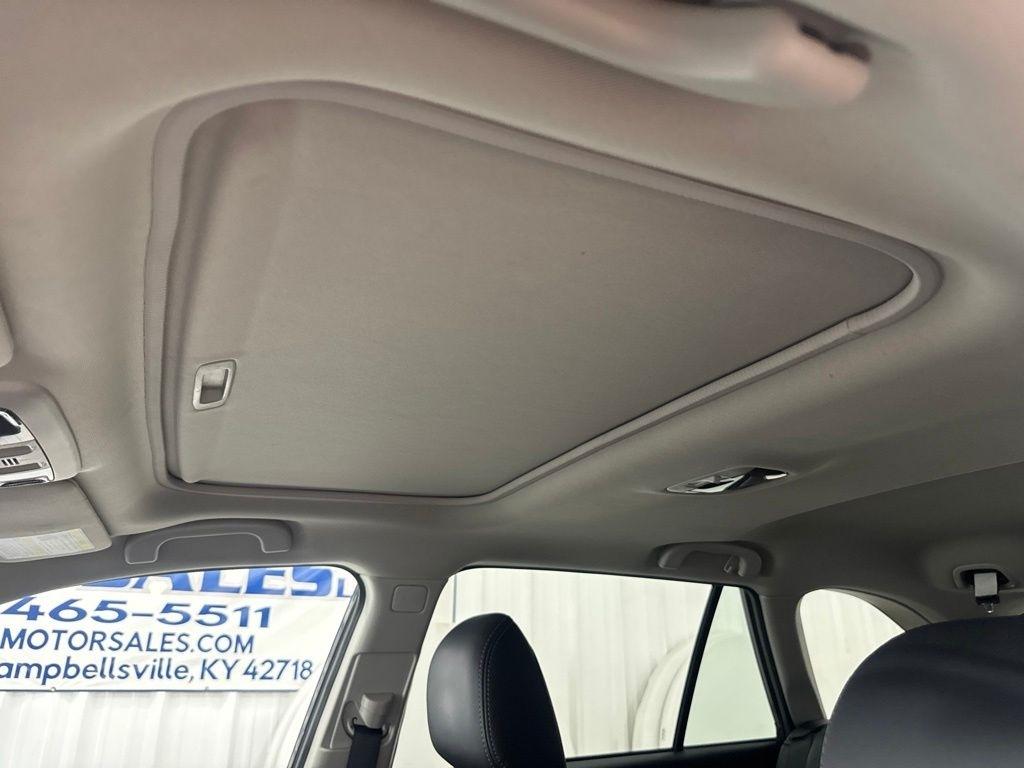 Subaru Outback 2.5i Limited 2019
