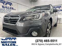 2019 Subaru Outback 