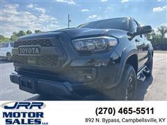 2019 Toyota Tacoma 4WD 