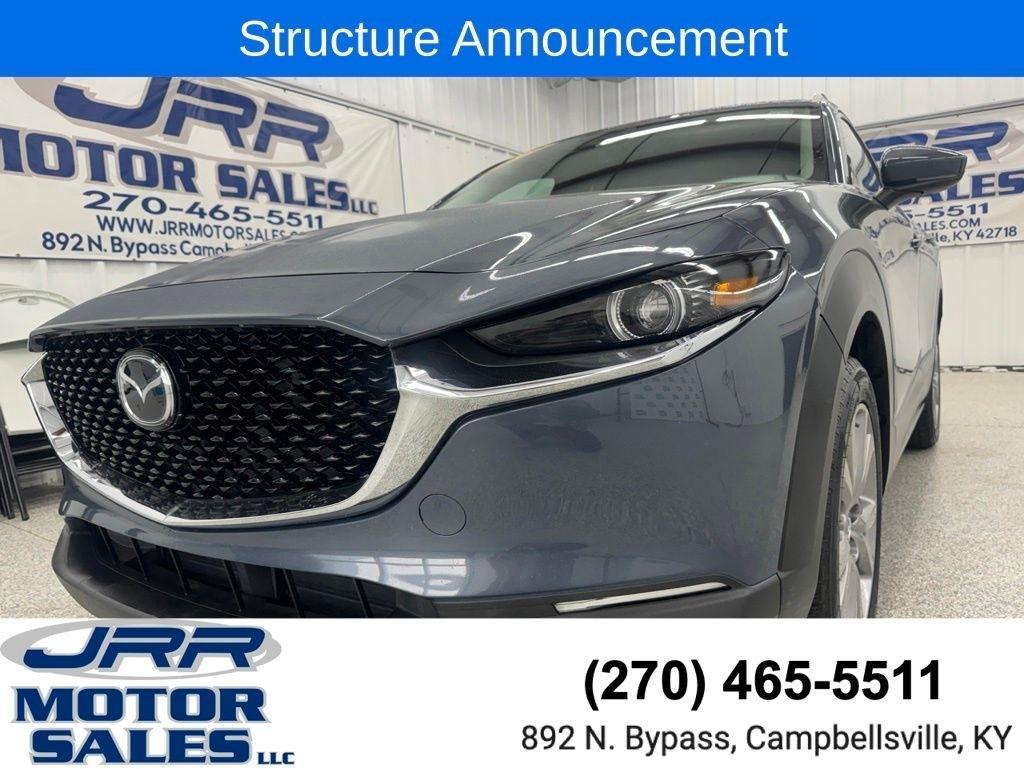 2020 Mazda CX-30 Premium AWD's photo