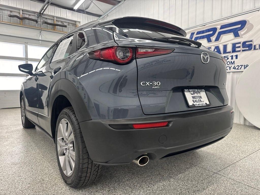 Mazda CX-30 Premium Package AWD 2020