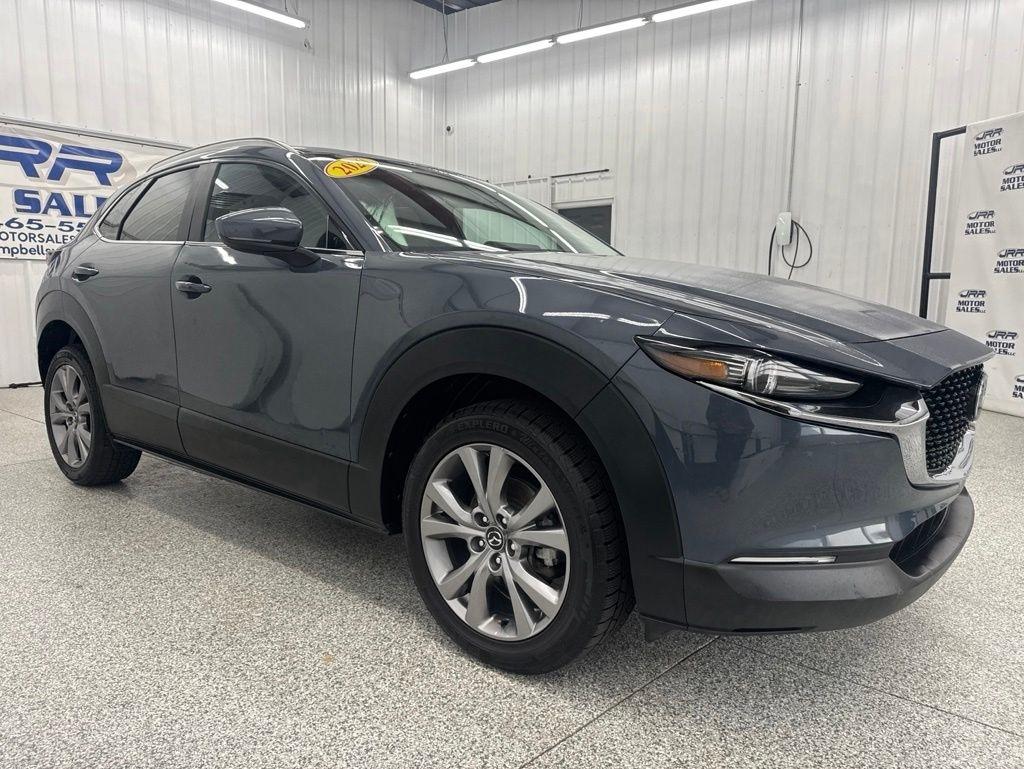 Mazda CX-30 Premium Package AWD 2020