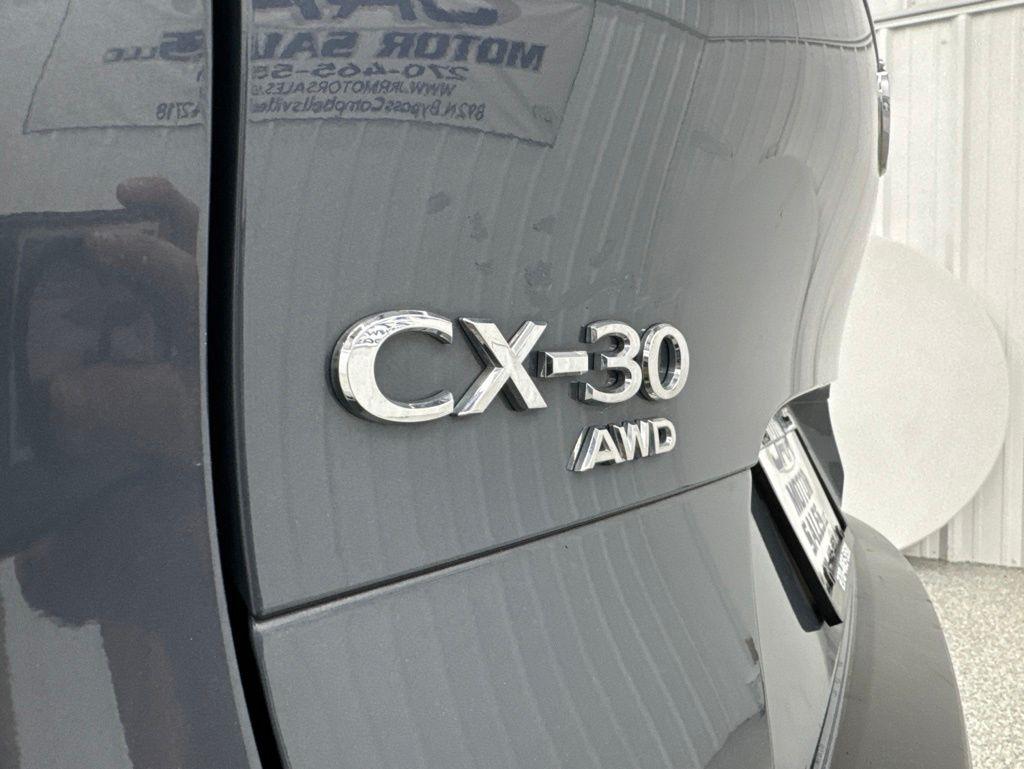 Mazda CX-30 Premium Package AWD 2020