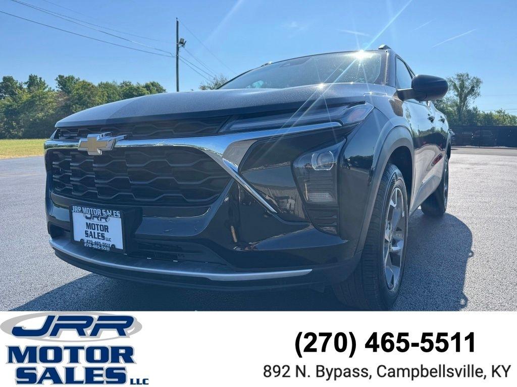 2024 Chevrolet Trax FWD 4dr LT
