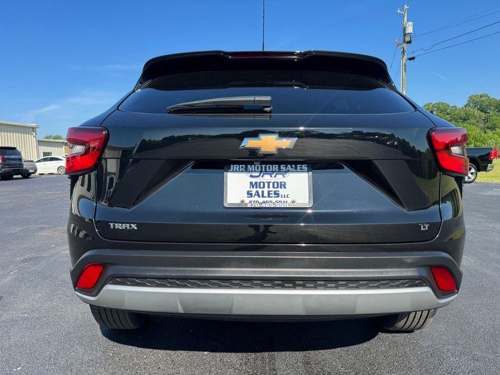Chevrolet Trax FWD 4dr LT 2024