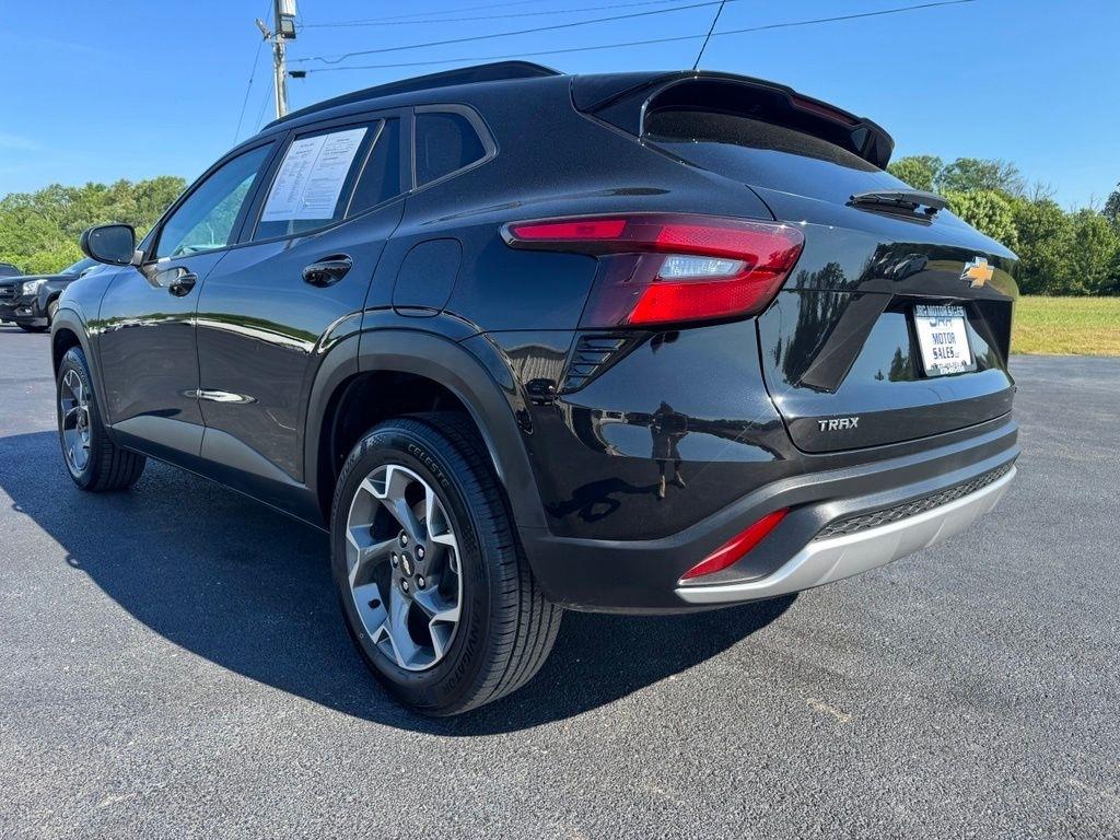Chevrolet Trax FWD 4dr LT 2024