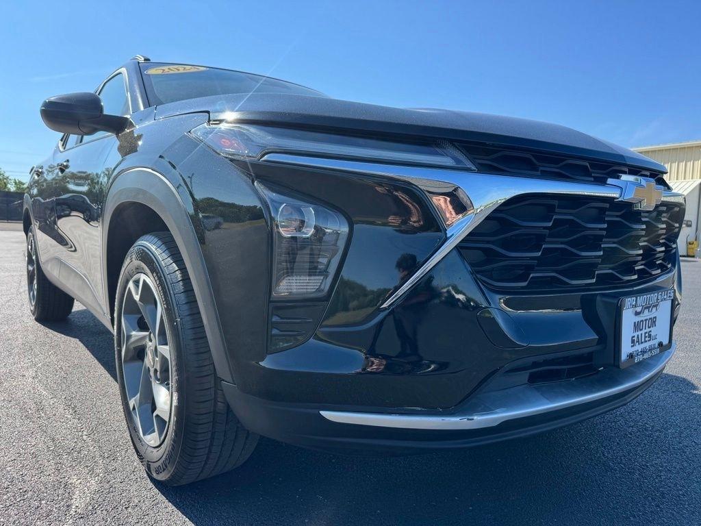 Chevrolet Trax FWD 4dr LT 2024