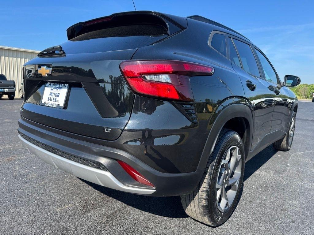 Chevrolet Trax FWD 4dr LT 2024