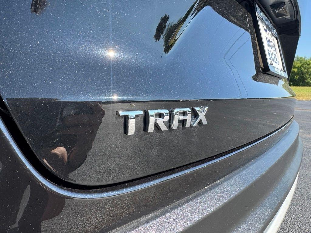 Chevrolet Trax FWD 4dr LT 2024